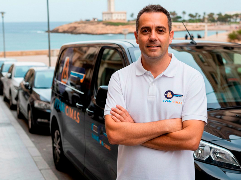 Cover photo of Cerrajeros Salou | Iván Cimas